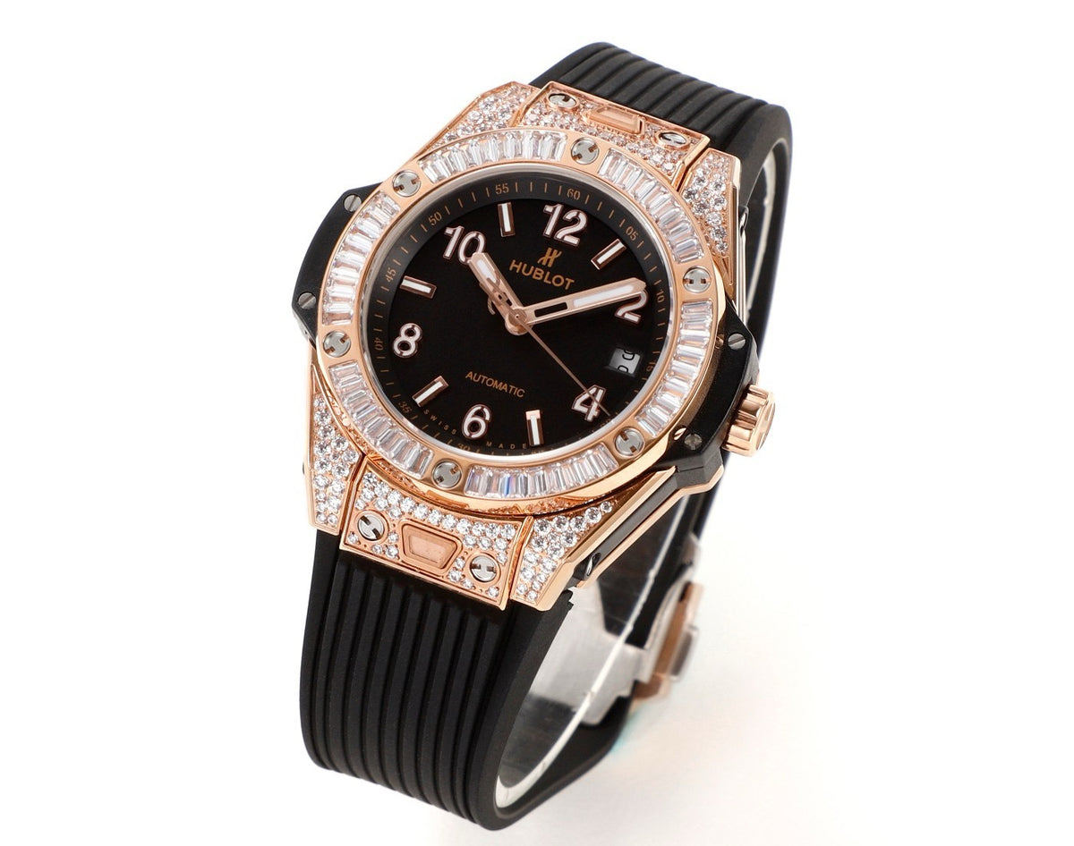 Hublot Big Bang One Click Rainbow 39mm Automatic Ladies Watch