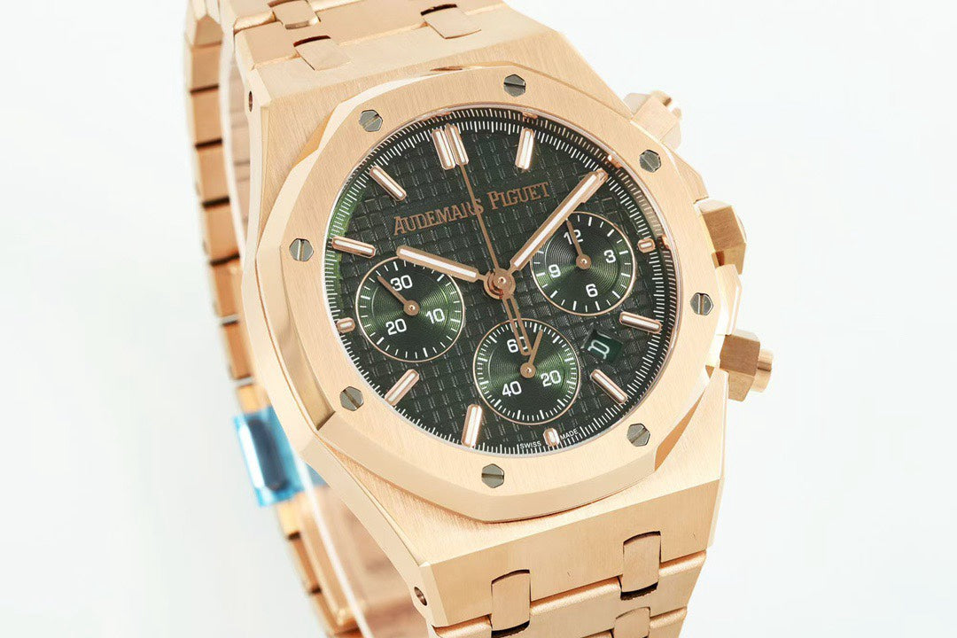 Audemars Piguet Royal Oak Chronograph 41mm | High‑End Super Clone Watch