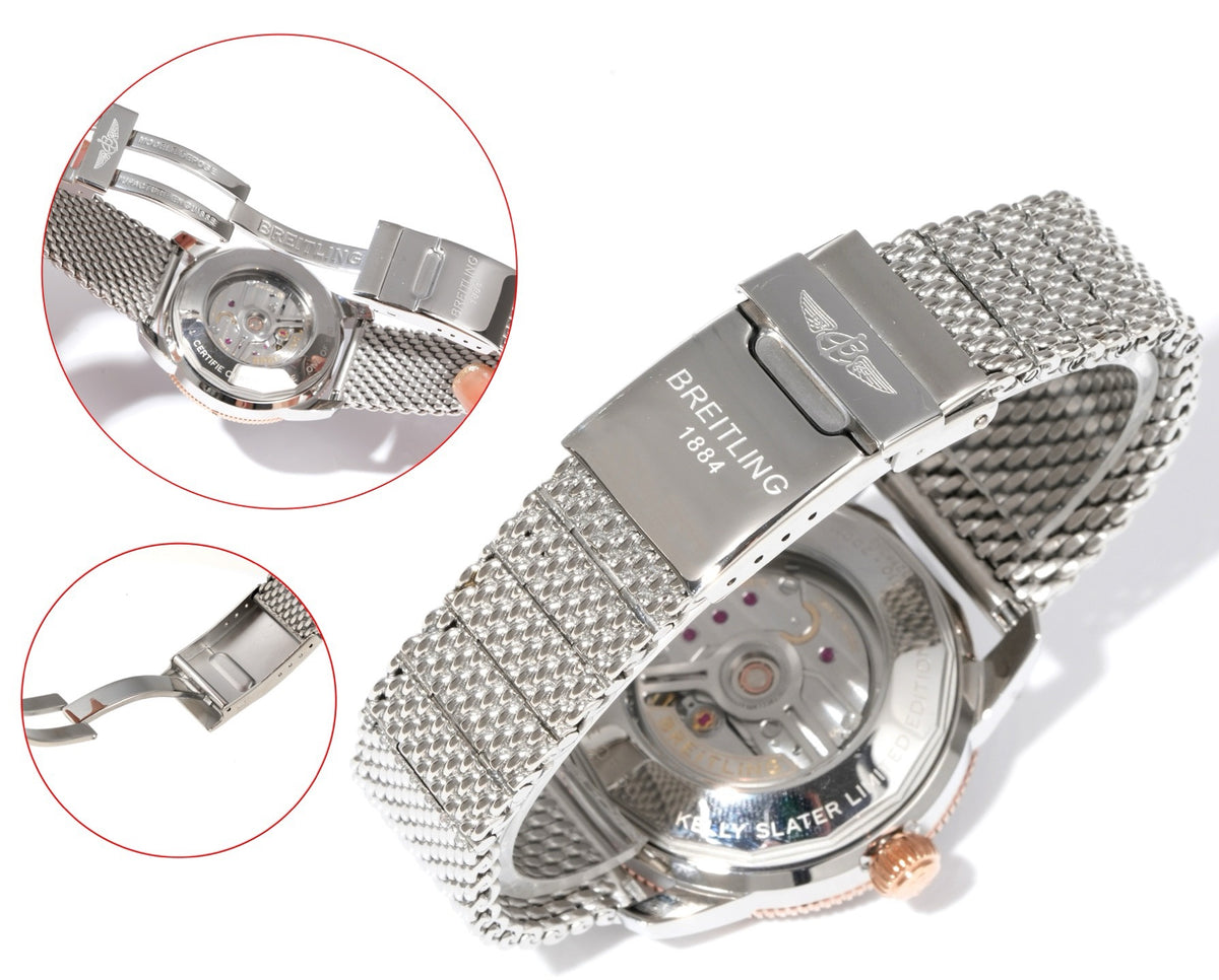 Breitling Superocean Heritage B31 Automatic Watch 42mm | BLS Factory Super Clone, Ceramic Bezel