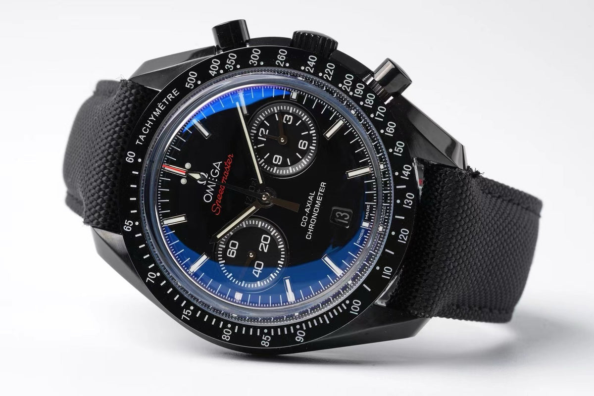 OMEGA Speedmaster Dark Side of the Moon Chronograph Cal.9300 Automatic Watch
