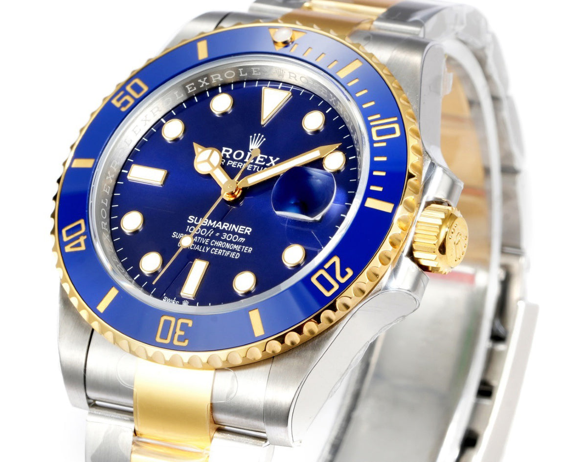 Rolex Submariner VS Factory V4 Dive Watch