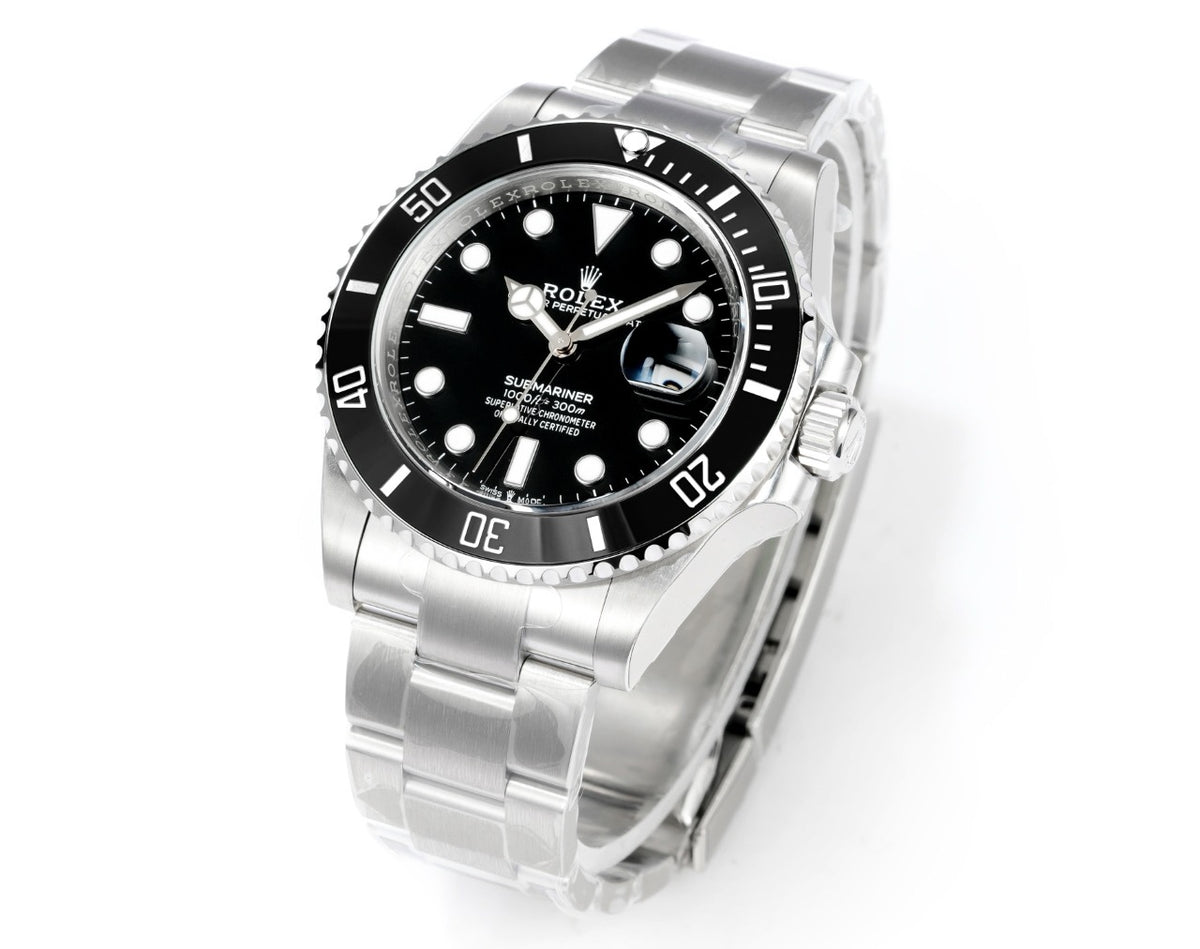 Rolex Submariner VS Factory V4 Dive Watch