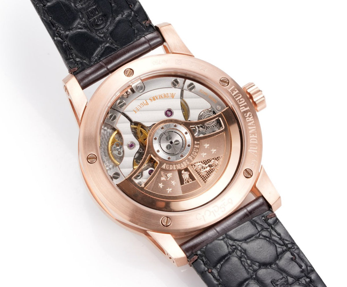 Audemars Piguet Royal Oak APK Factory CODE15210 CODE11.59 Blue Dial Automatic Watch