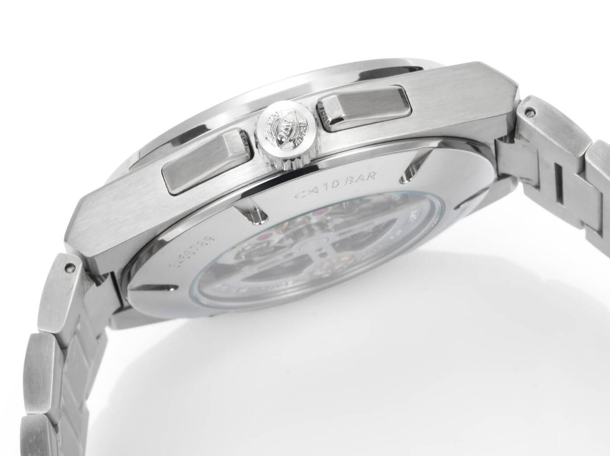 IWC Ingenieur Perpetual Calendar 41.6mm | Gérald Genta Classic Design Luxury Watch‑Blue Dial