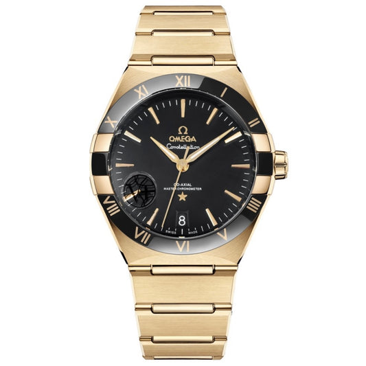 Omega Constellation 5th Gen 41mm Master Chronometer