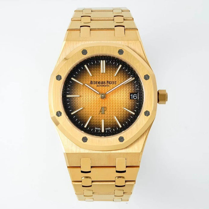 Audemars Piguet Royal Oak IPF Factory 15202 Ultra‑thin Steel King Automatic Watch