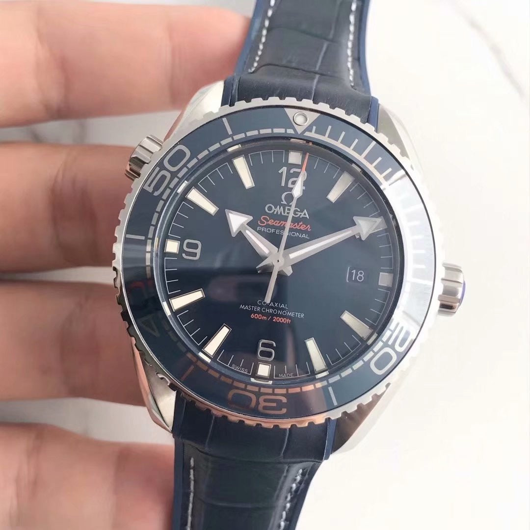 OMEGA Seamaster 600M Diving Watch, BF Factory Co-Axial 8500 Automatic Movement