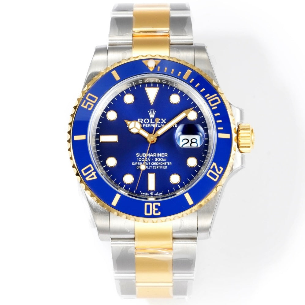 Rolex Submariner VS Factory V4 Dive Watch