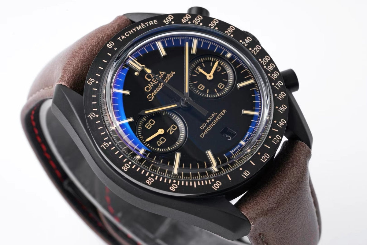 OMEGA Speedmaster Dark Side of the Moon Chronograph Cal.9300 Automatic Watch