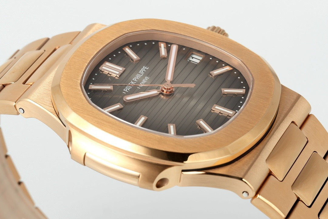 Patek Philippe Nautilus 5711 Watch, New Cal.26-330SC Upgraded Movement All Dials Available