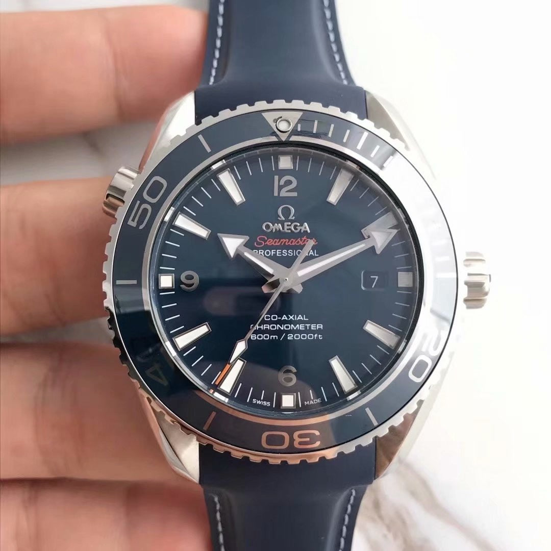 OMEGA Seamaster 600M Diving Watch, BF Factory Co-Axial 8500 Automatic Movement