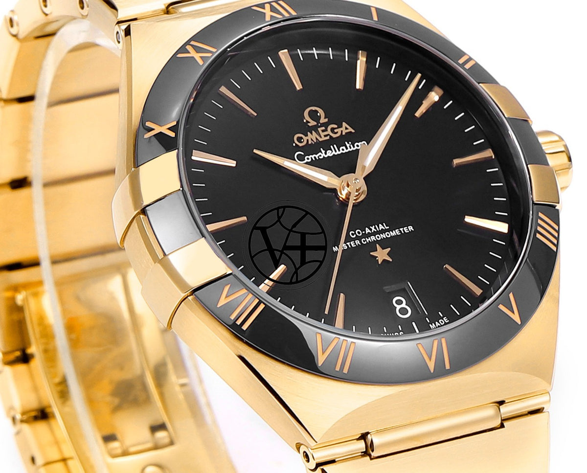 Omega Constellation 5th Gen 41mm Master Chronometer