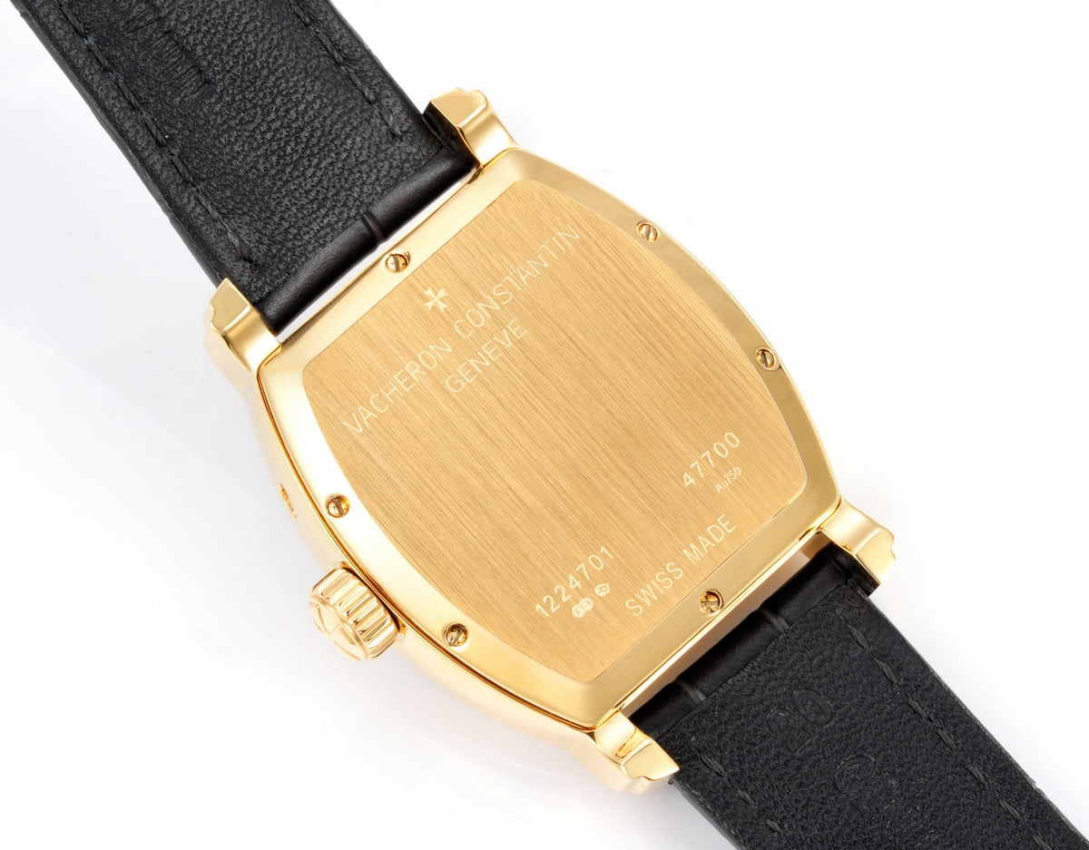 Vacheron Constantin Malte Super Clone Watch | Cal.1222 Movement, Dual Time, Power Reserve, 60M Waterproof
