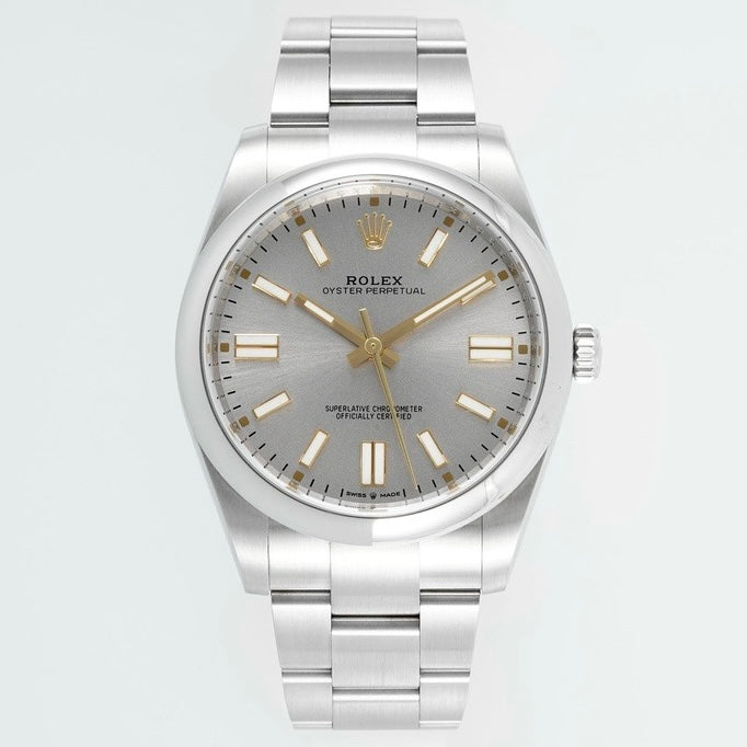 Rolex Oyster Perpetual 36, EWE Factory New Version 2024, 904L Steel Mechanical Watch