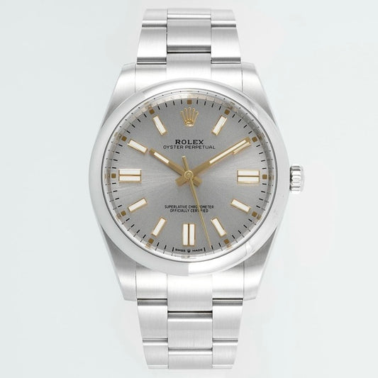 Rolex Oyster Perpetual 36, EWE Factory New Version 2024, 904L Steel Mechanical Watch