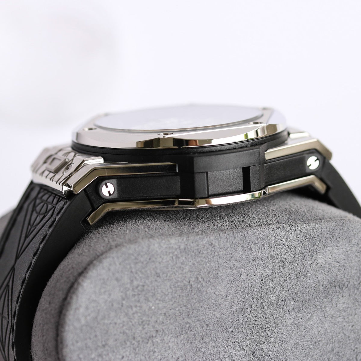Hublot Big Bang Tattoo TA Factory Upgraded Version 45mm 1:1 Super Clone Titanium Watch
