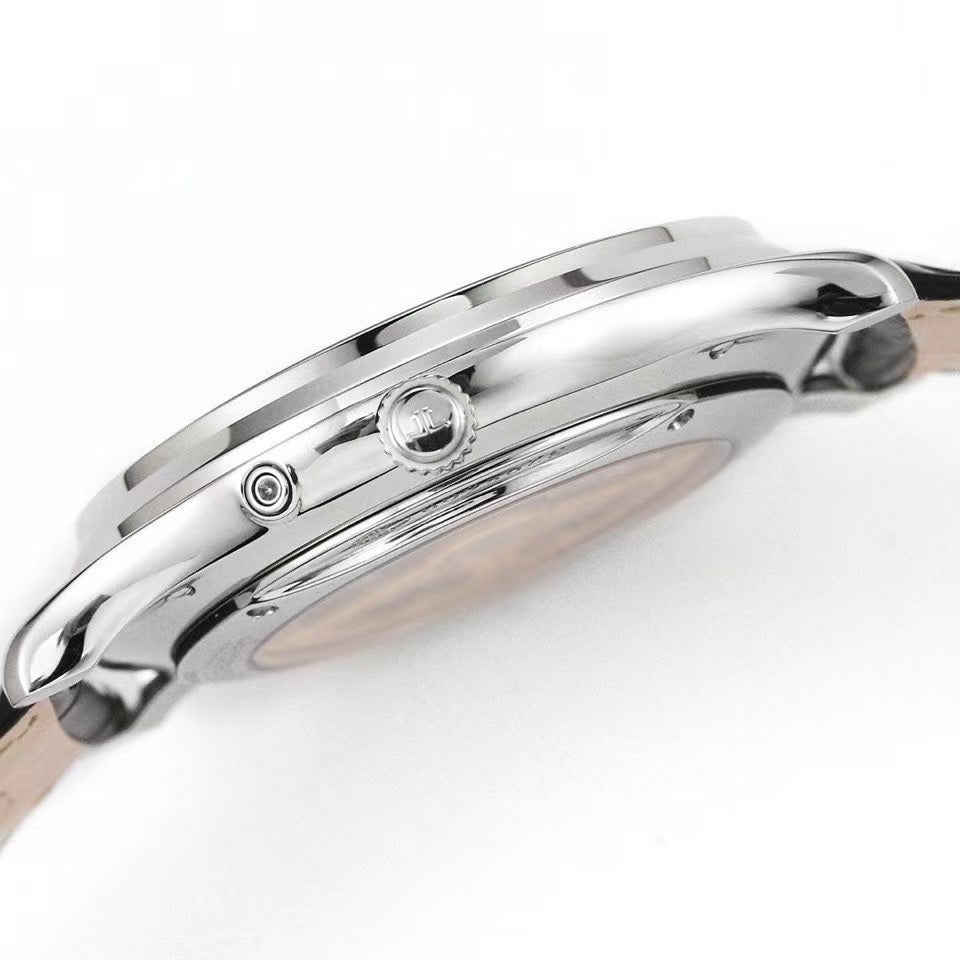 Jaeger-LeCoultre Master Ultra Thin Moon Automatic Watch, Multiple Dial & Case Color Options