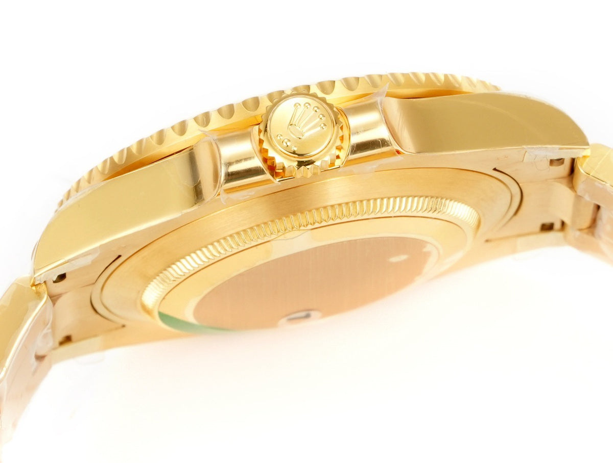 Rolex Submariner VS Factory V4 Dive Watch