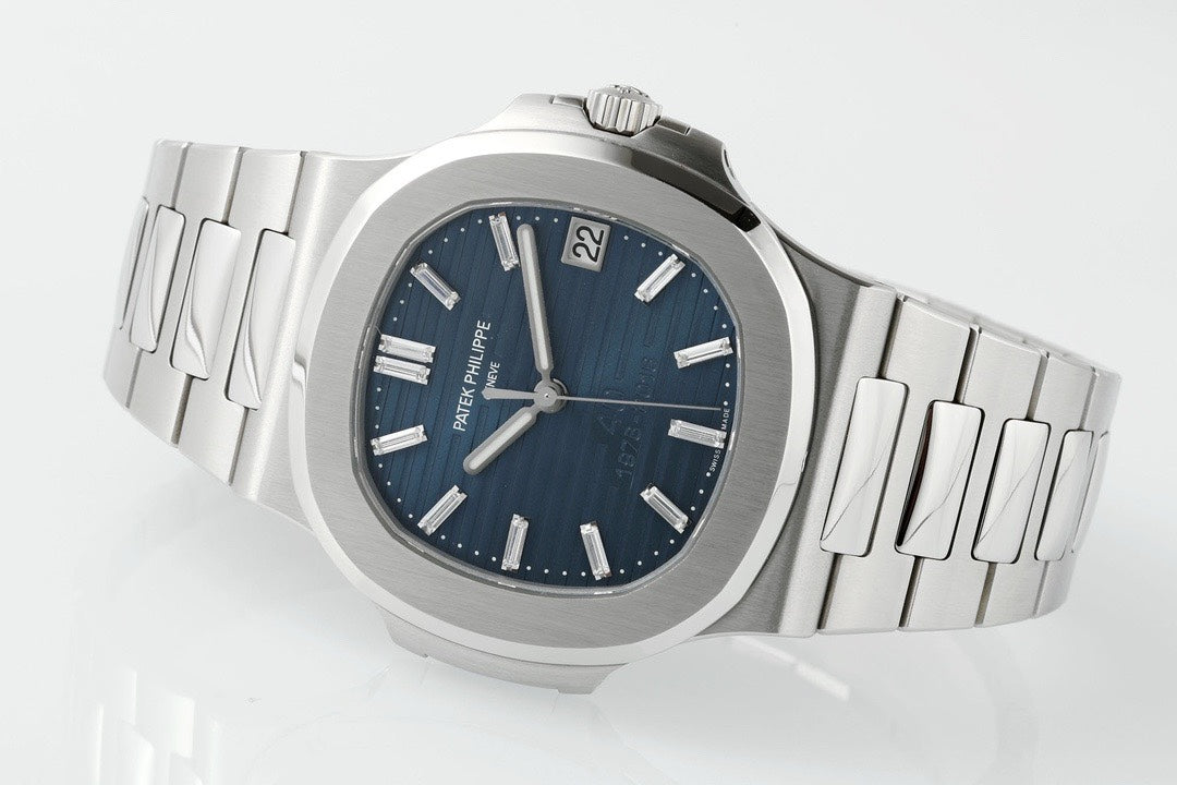 Patek Philippe Nautilus 5711 Watch, New Cal.26-330SC Upgraded Movement All Dials Available