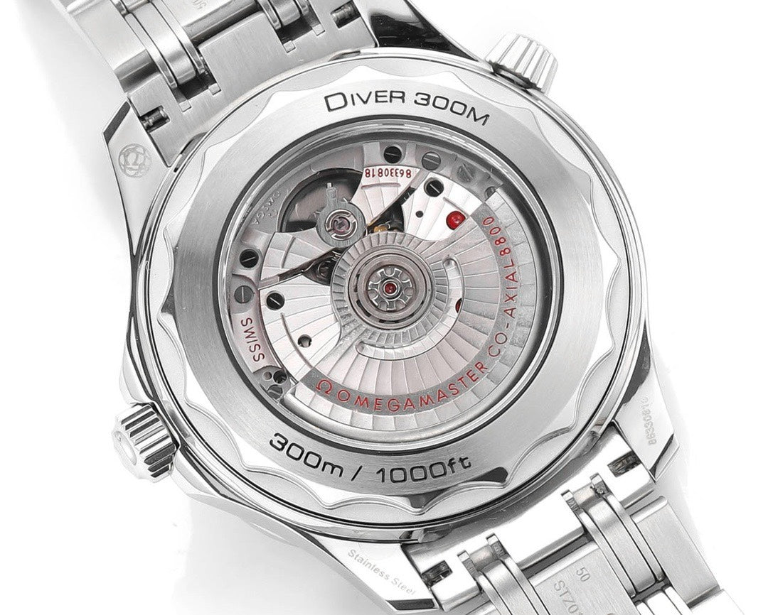 Omega Seamaster 300M Co-Axial Diving Watch 42mm Stainless Steel Bracelet
