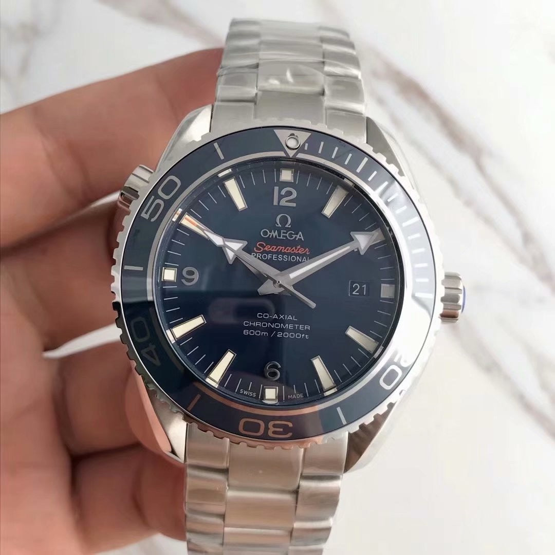 OMEGA Seamaster 600M Diving Watch, BF Factory Co-Axial 8500 Automatic Movement