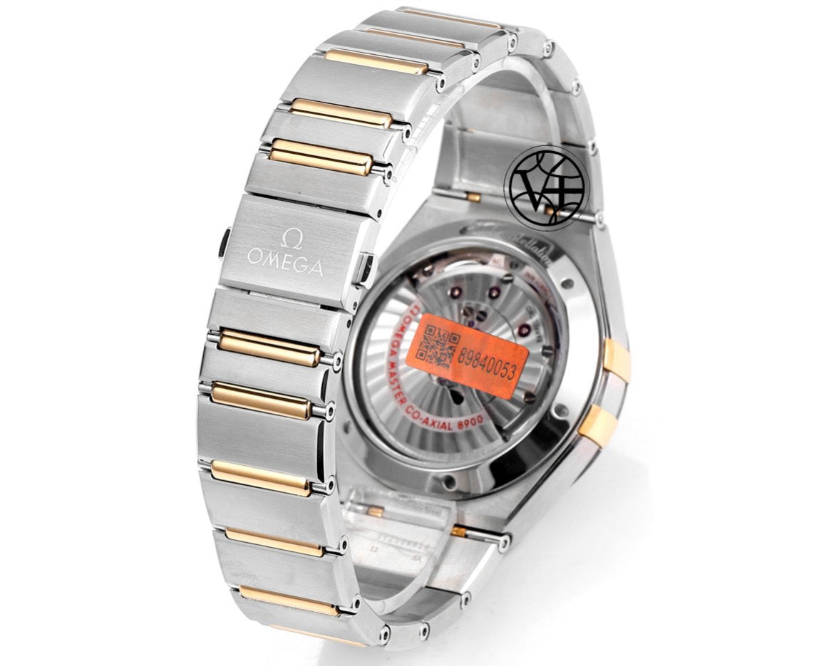 Omega Constellation 5th Gen 41mm Master Chronometer