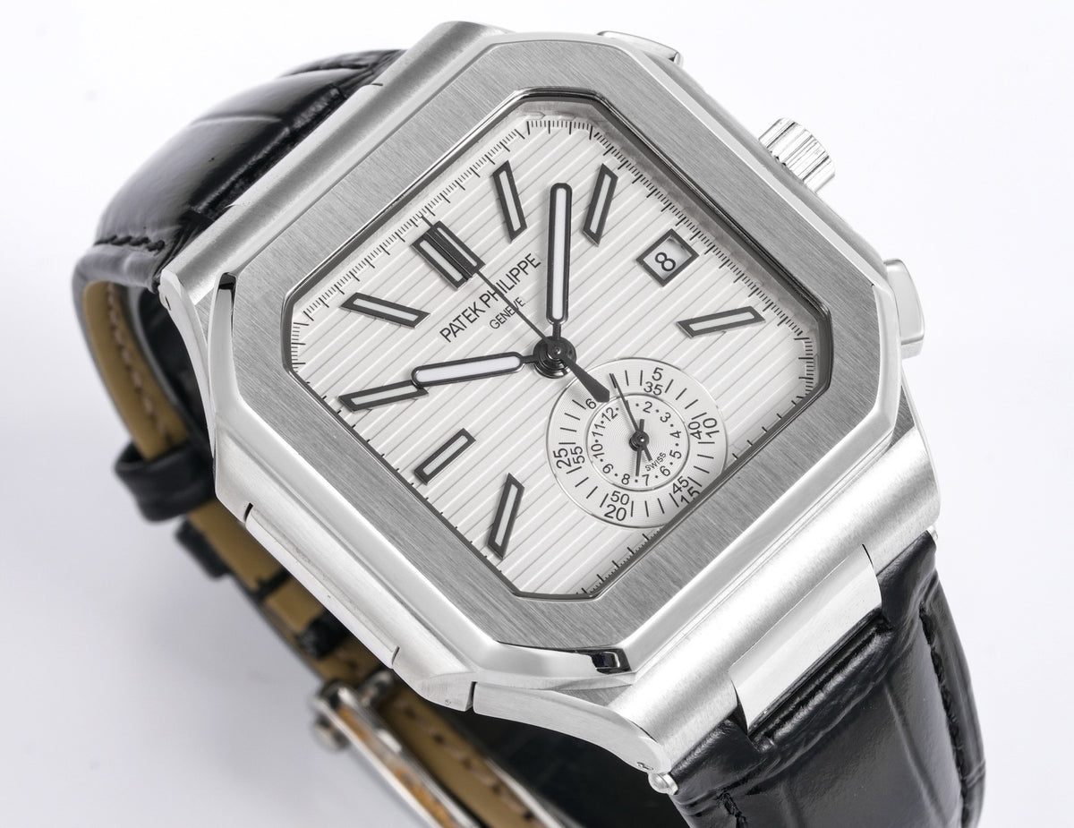Patek Philippe Nautilus 5980/1A-014 Super Clone Watch V2 Version 44mm