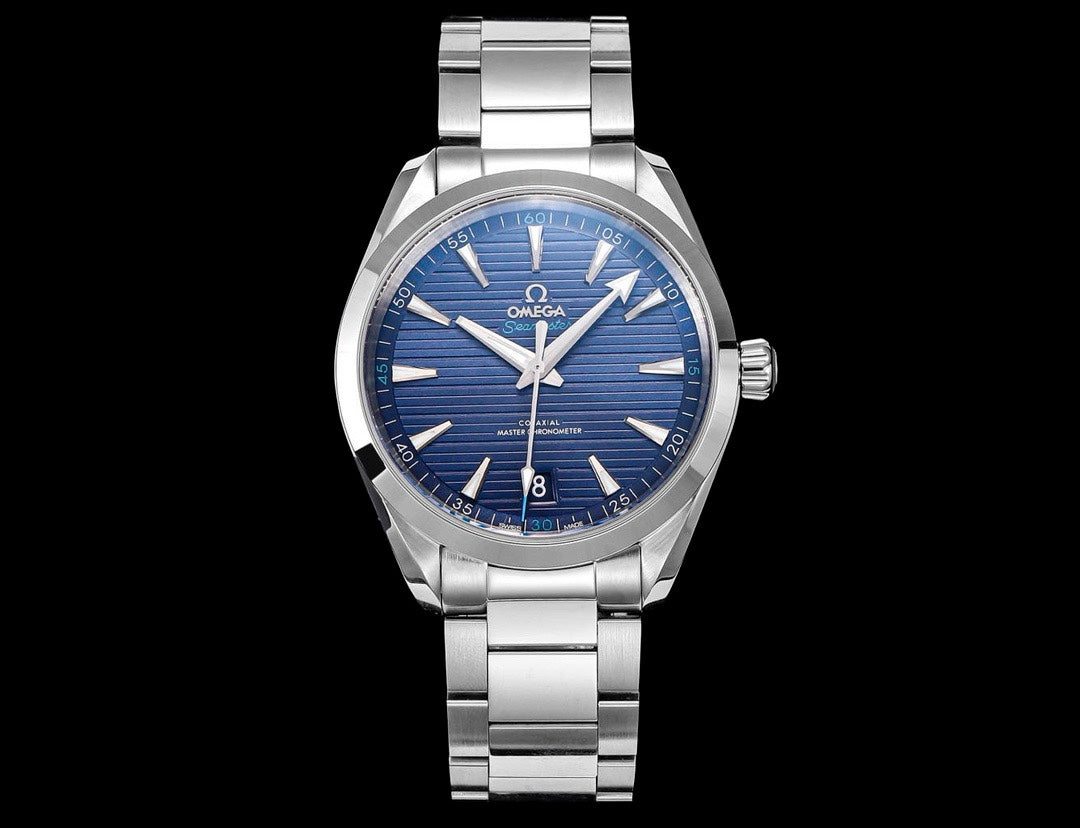 Omega Seamaster Aqua Terra 150M 41mm N1 Factory Automatic Mechanical Watch