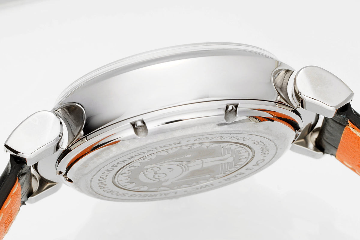 IWC Da Vinci Chronograph Watch 42mm | Modified Cal.89361 Integrated Movement Full Working Functions