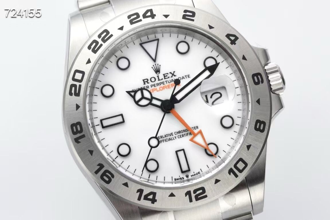 Rolex Explorer II 42mm Ref.226570 | Clean Factory Dandong Cal.3285 Automatic Watch