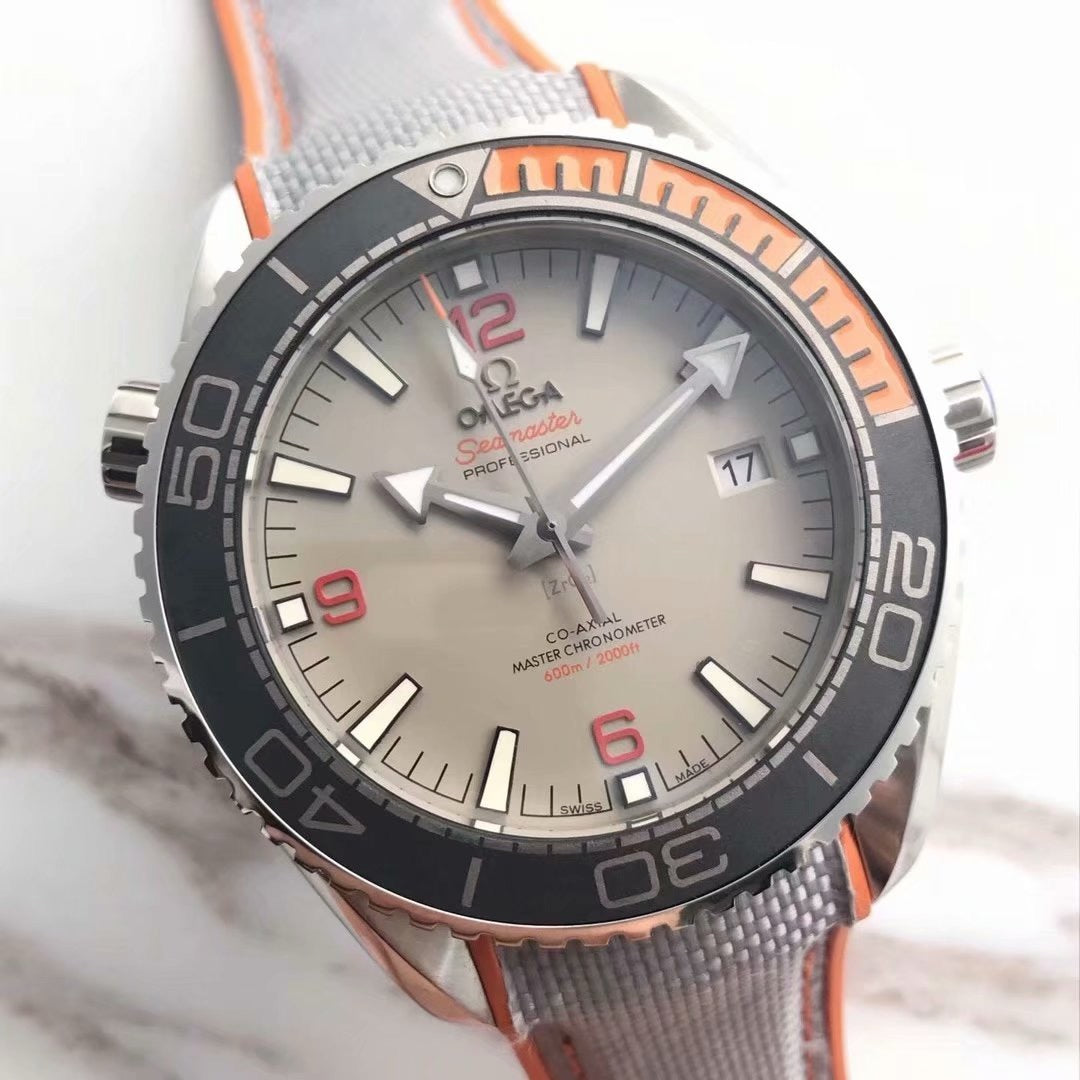 OMEGA Seamaster 600M Diving Watch, BF Factory Co-Axial 8500 Automatic Movement