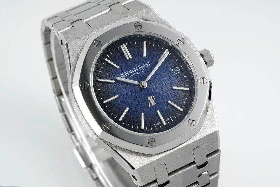 Audemars Piguet Royal Oak IPF Factory 15202 Ultra‑thin Steel King Automatic Watch