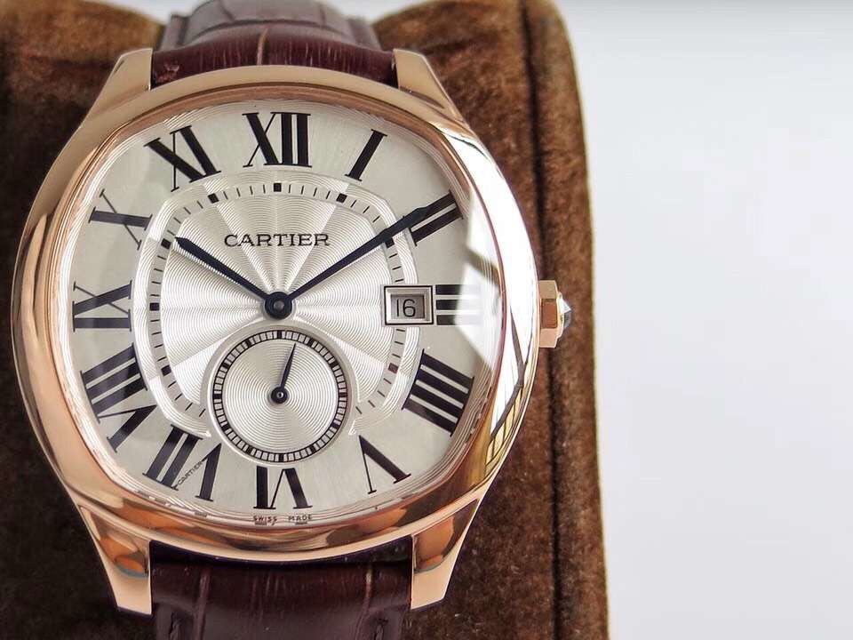 Cartier Drive de Cartier GS Factory 1:1 Super Clone 40mm Automatic Watch