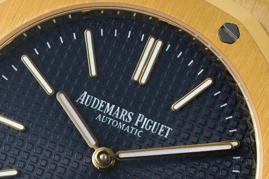 Audemars Piguet Royal Oak IPF Factory 15202 Ultra‑thin Steel King Automatic Watch