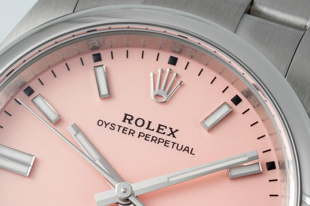 Rolex Oyster Perpetual 36, EWE Factory New Version 2024, 904L Steel Mechanical Watch