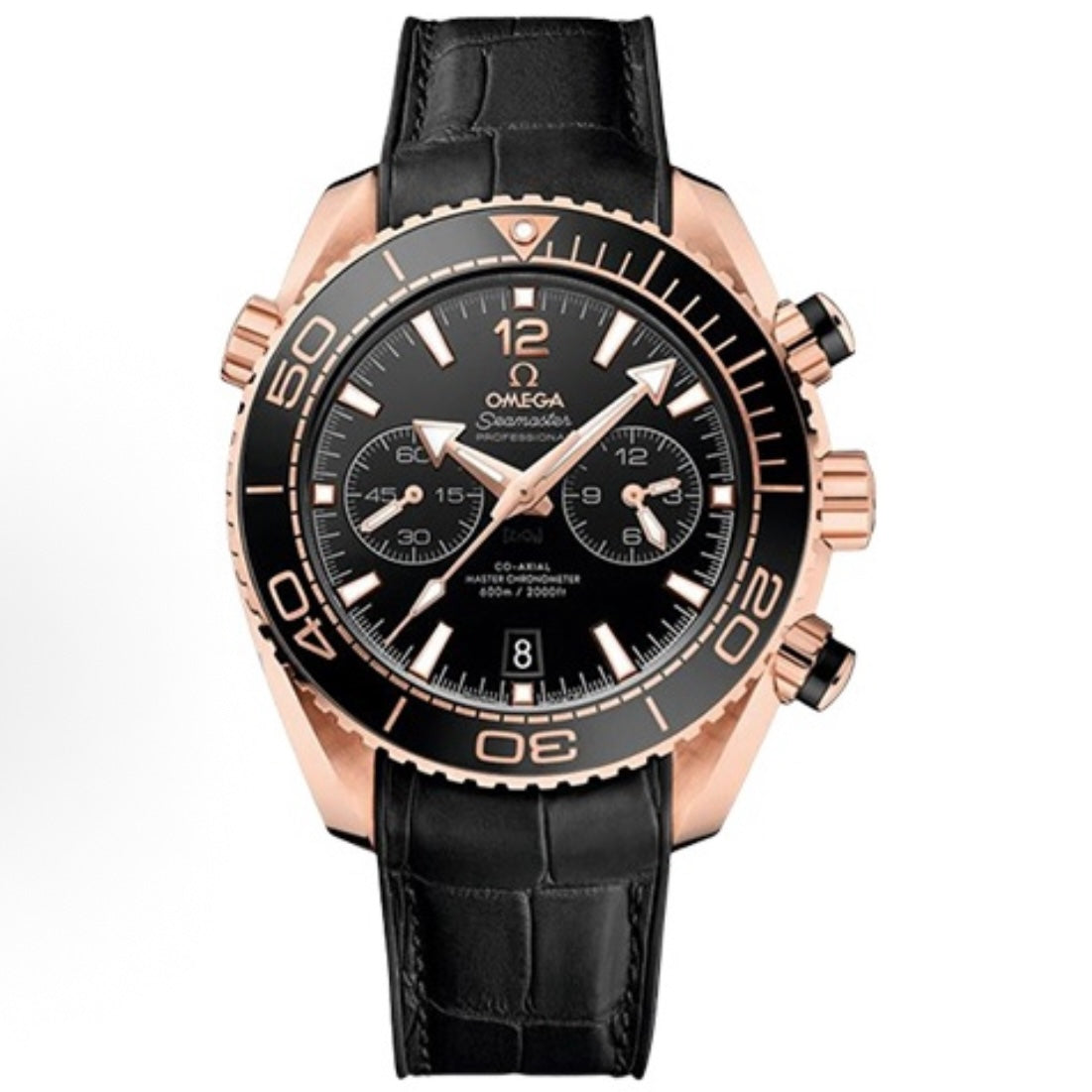 OMEGA Seamaster Planet Ocean 600M Chronograph | BF Factory 45.5mm Cal.9900 Dive Watch