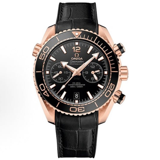 OMEGA Seamaster Planet Ocean 600M Chronograph | BF Factory 45.5mm Cal.9900 Dive Watch
