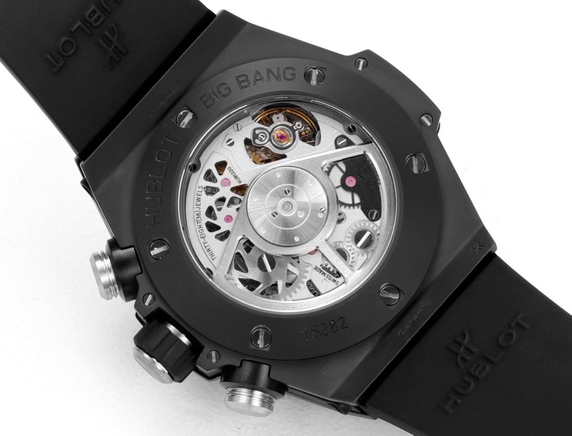 Hublot Big Bang Unico Color‑Ceramic Chronograph Watch 45mm