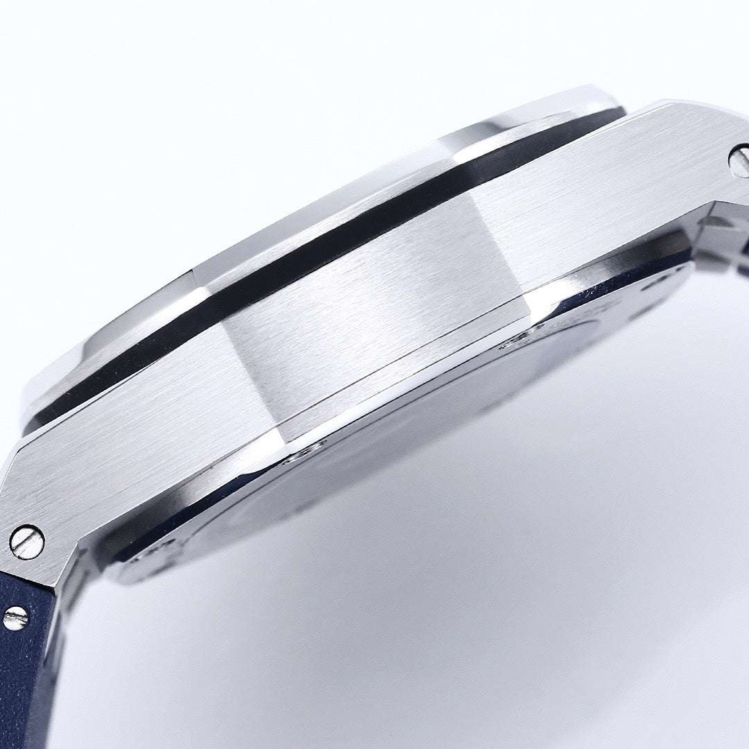 Audemars Piguet Royal Oak 15600 Music Edition Watch, ZF Factory, 44mm, CAL.4309 Movement