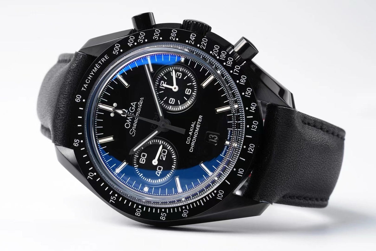 OMEGA Speedmaster Dark Side of the Moon Chronograph Cal.9300 Automatic Watch