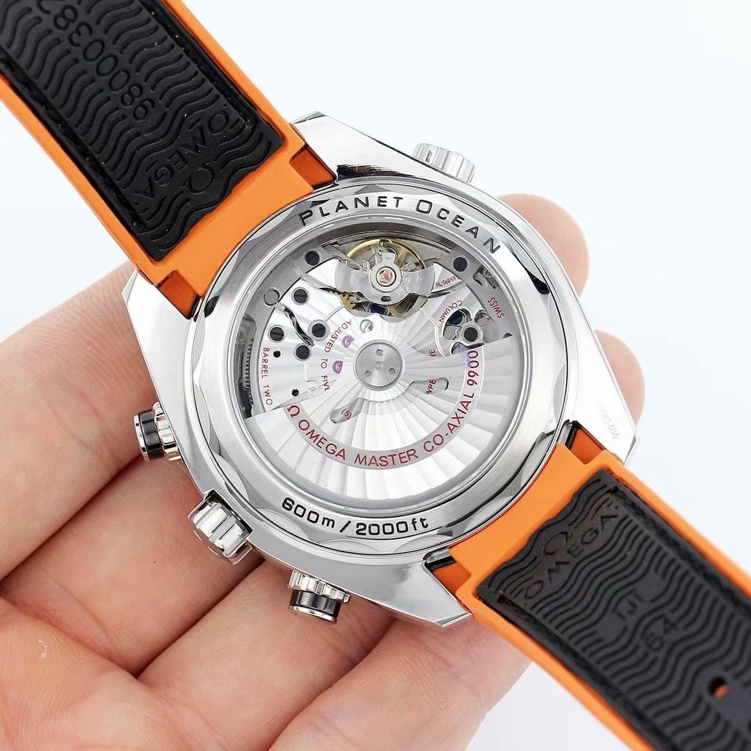 OMEGA Seamaster Planet Ocean 600M Chronograph | BF Factory 45.5mm Cal.9900 Dive Watch