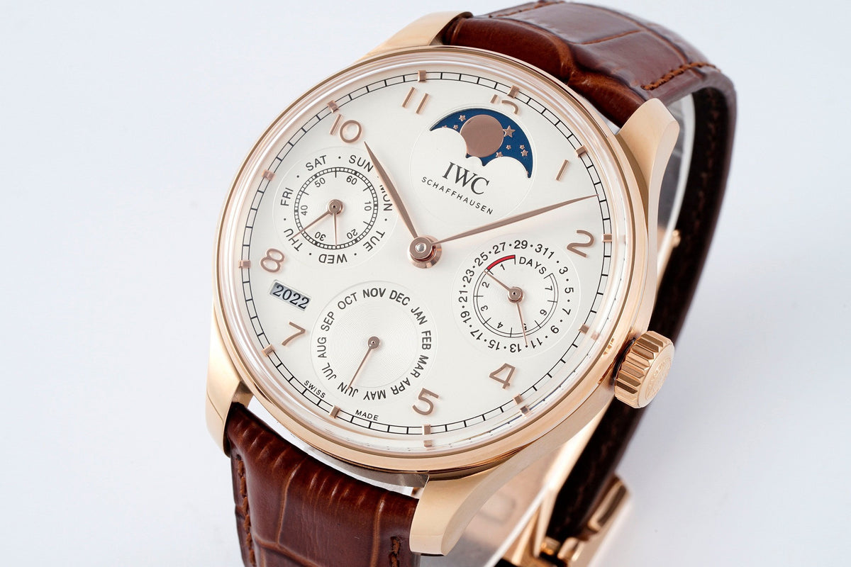IWC Portugieser APS‑Factory Perpetual Calendar Automatic Watch