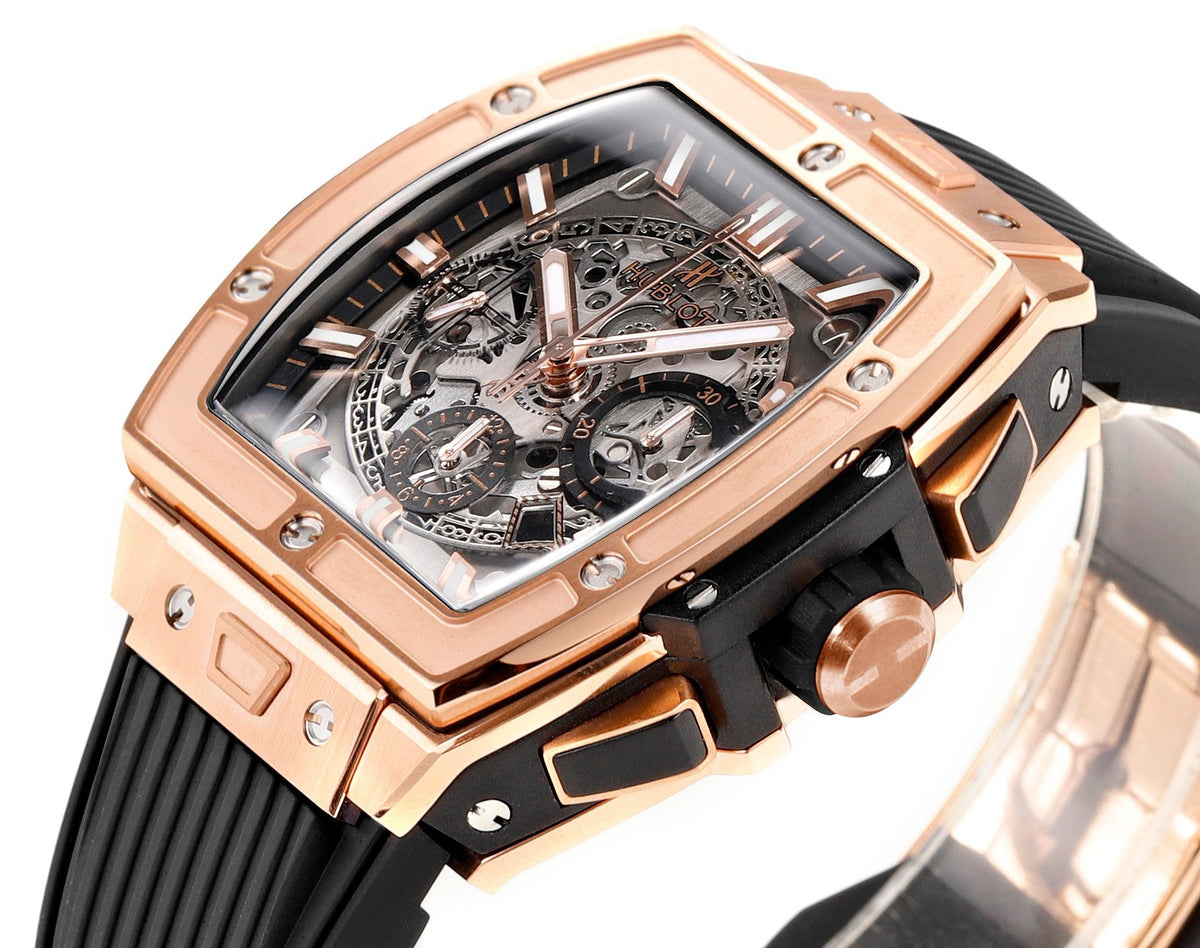 Hublot Spirit of Big Bang Chronograph Watch 642.NX.0170.RX | MS Factory HUB4700 Automatic Movement