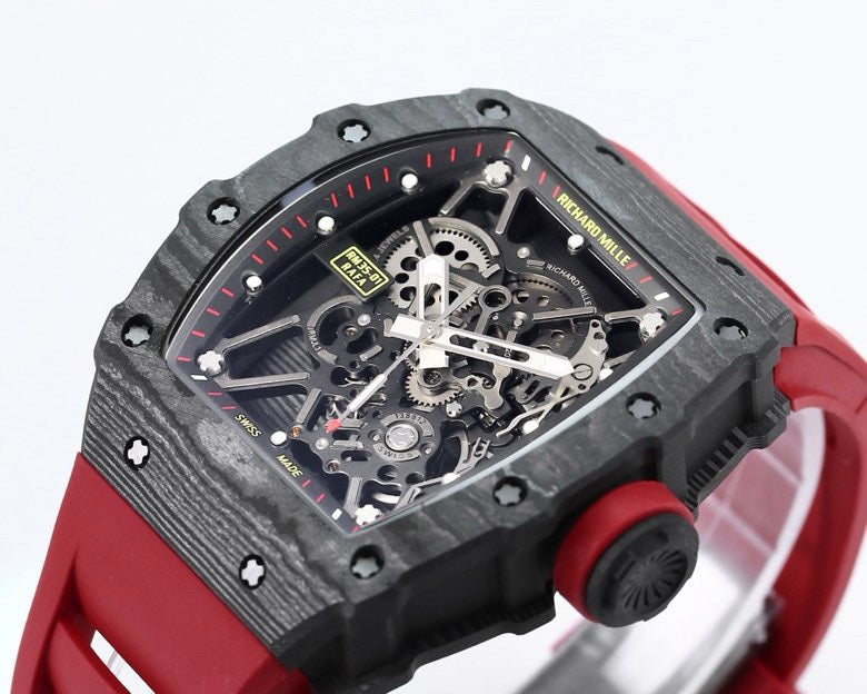 Richard Mille RM35-01 RAFA NTPT Carbon Watch