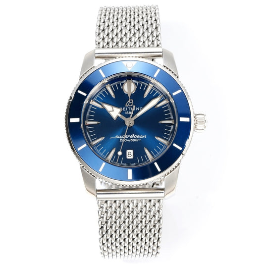 Breitling Superocean Heritage B31 Automatic Watch 42mm | BLS Factory Super Clone, Ceramic Bezel