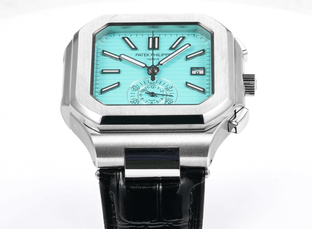 Patek Philippe Nautilus 5980/1A-014 Super Clone Watch V2 Version 44mm