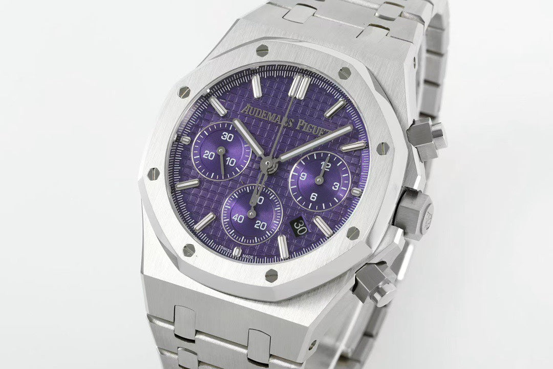 Audemars Piguet Royal Oak Chronograph 41mm | High‑End Super Clone Watch