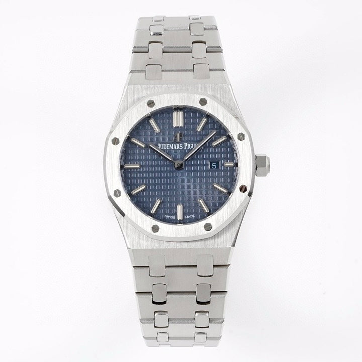 Audemars Piguet Royal Oak Ladies Quartz Watch 33mm, Ref.67651ST.ZZ.1261ST.01