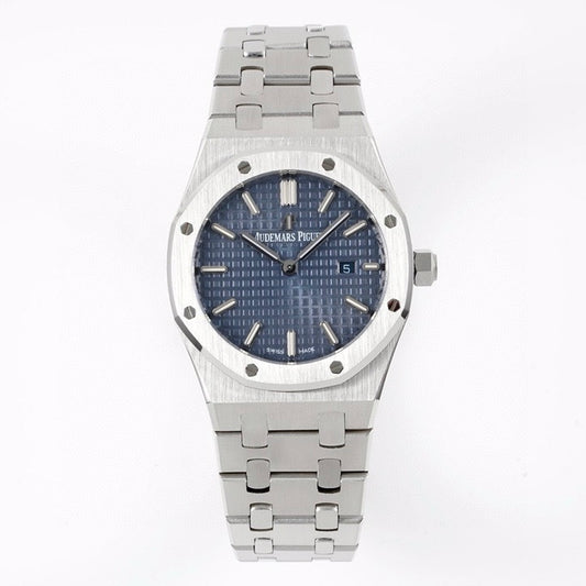 Audemars Piguet Royal Oak Ladies Quartz Watch 33mm, Ref.67651ST.ZZ.1261ST.01