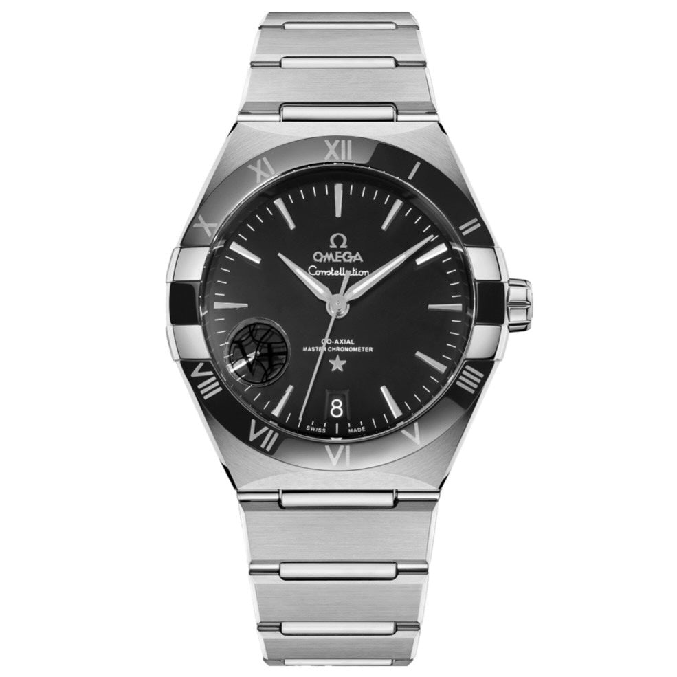 Omega Constellation 5th Gen 41mm Master Chronometer